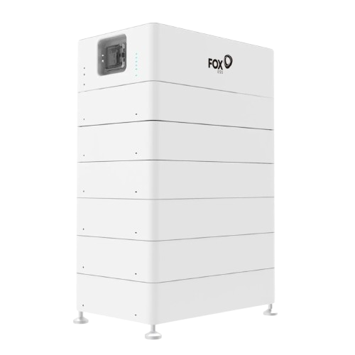 FoxESS ECS HV 5-30 kWh Hochvolt-Speicher – LFP, stackable, nahtlose H3-Integration